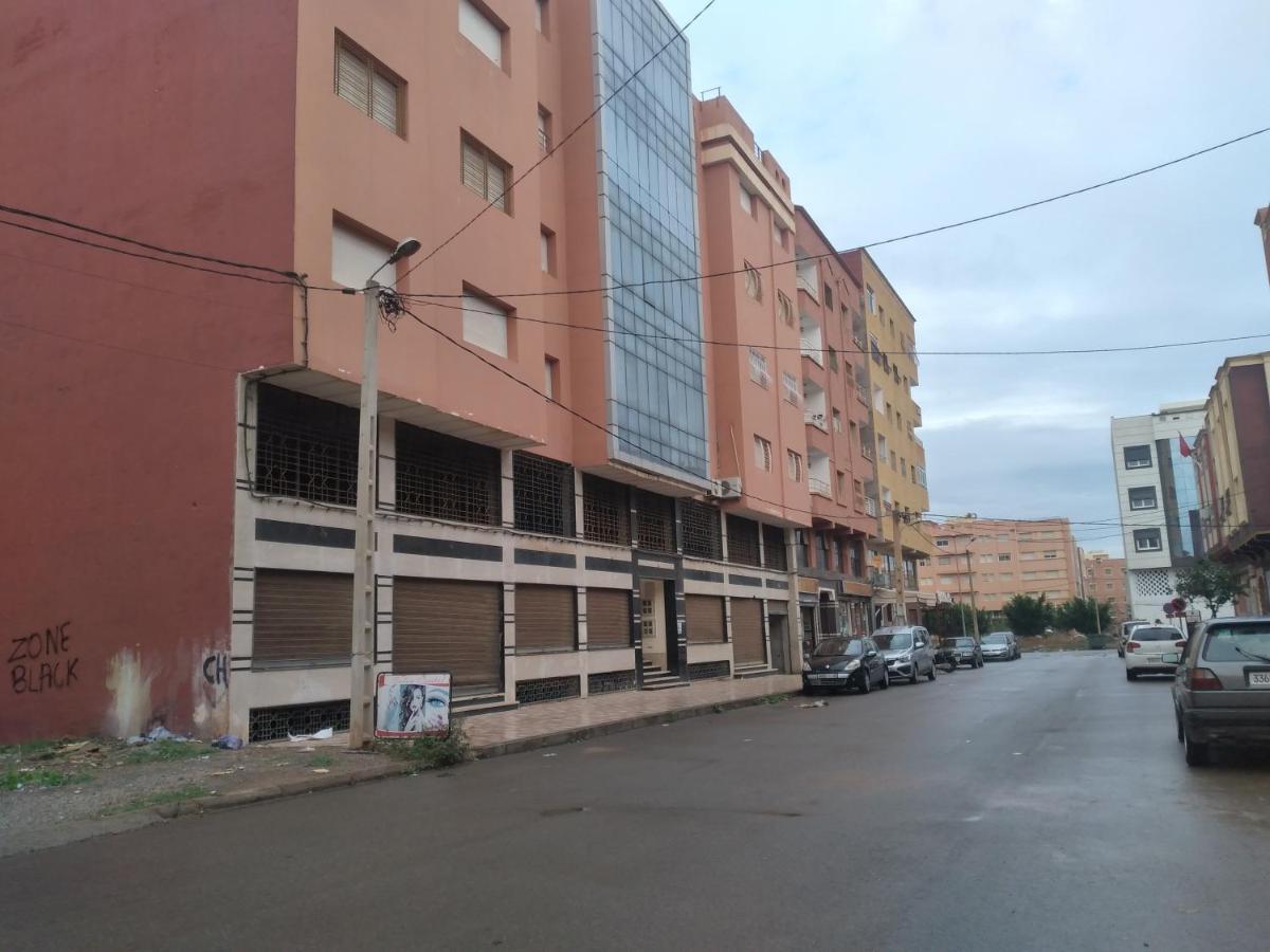 Appartement Luxe Berkane Phòng bức ảnh