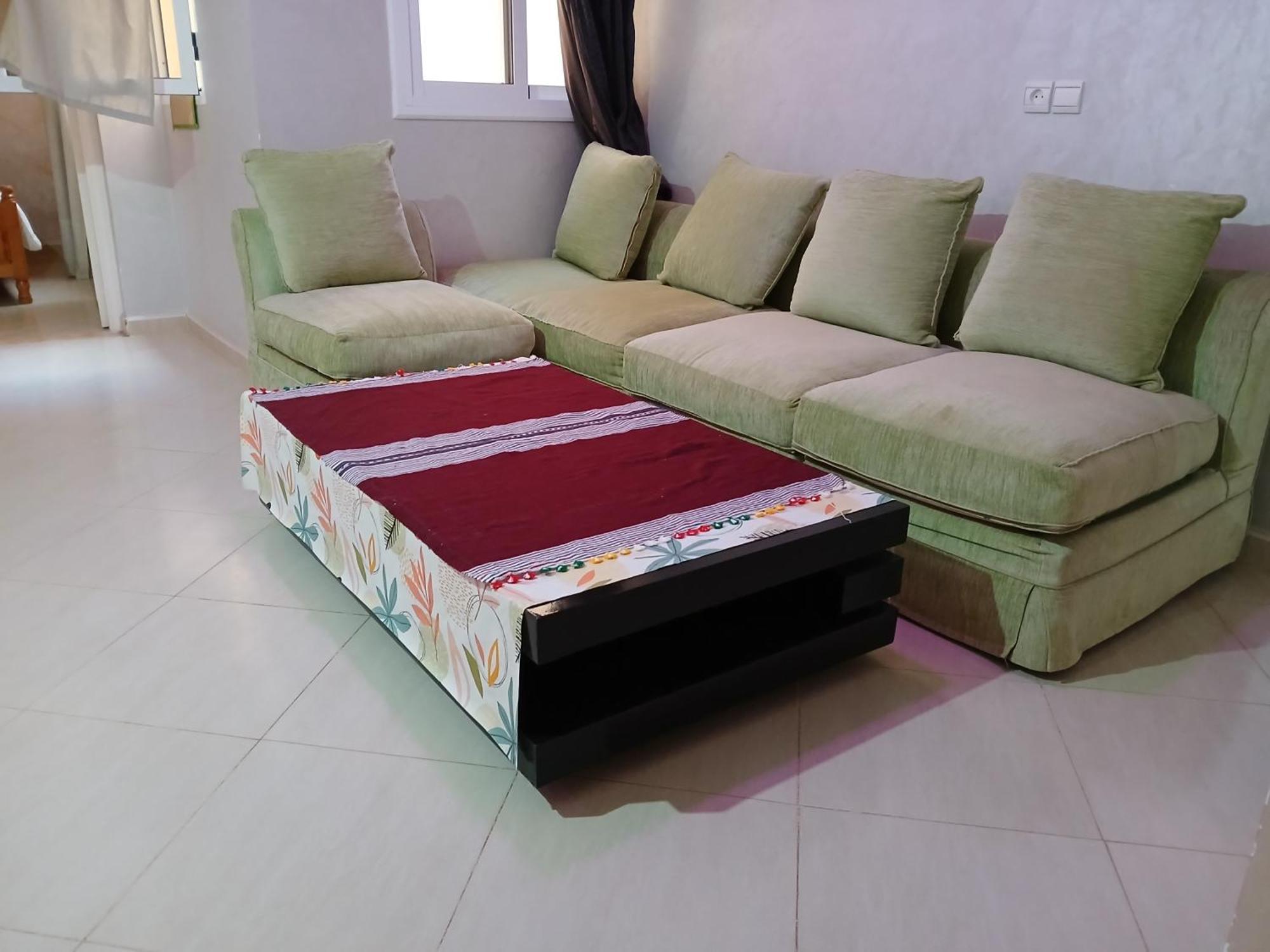 Appartement Luxe Berkane Ngoại thất bức ảnh