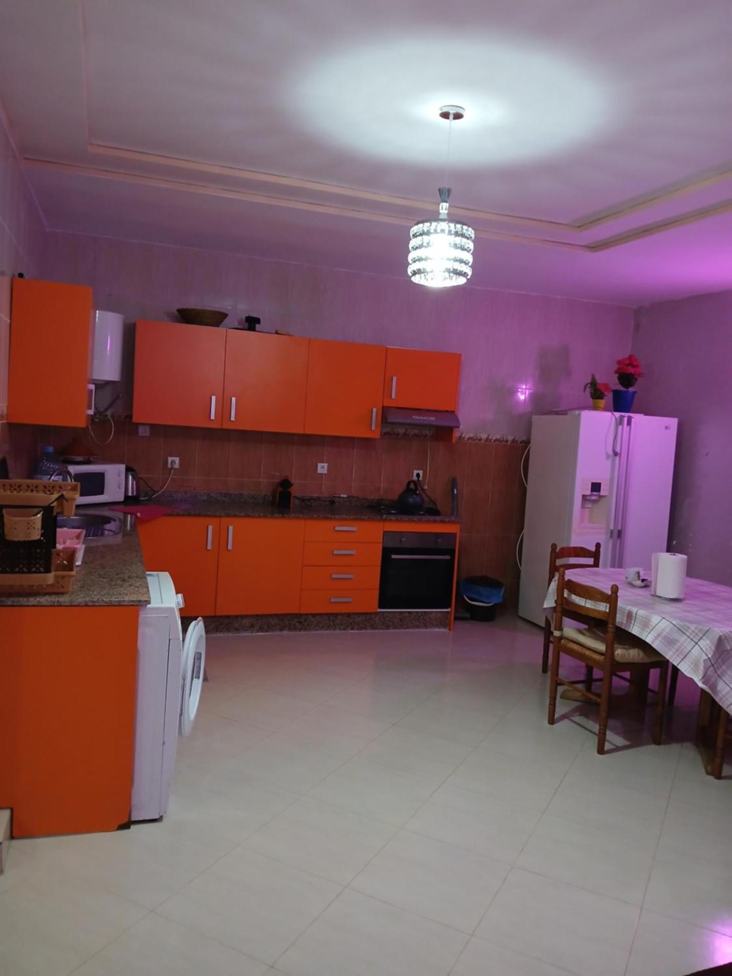 Appartement Luxe Berkane Ngoại thất bức ảnh