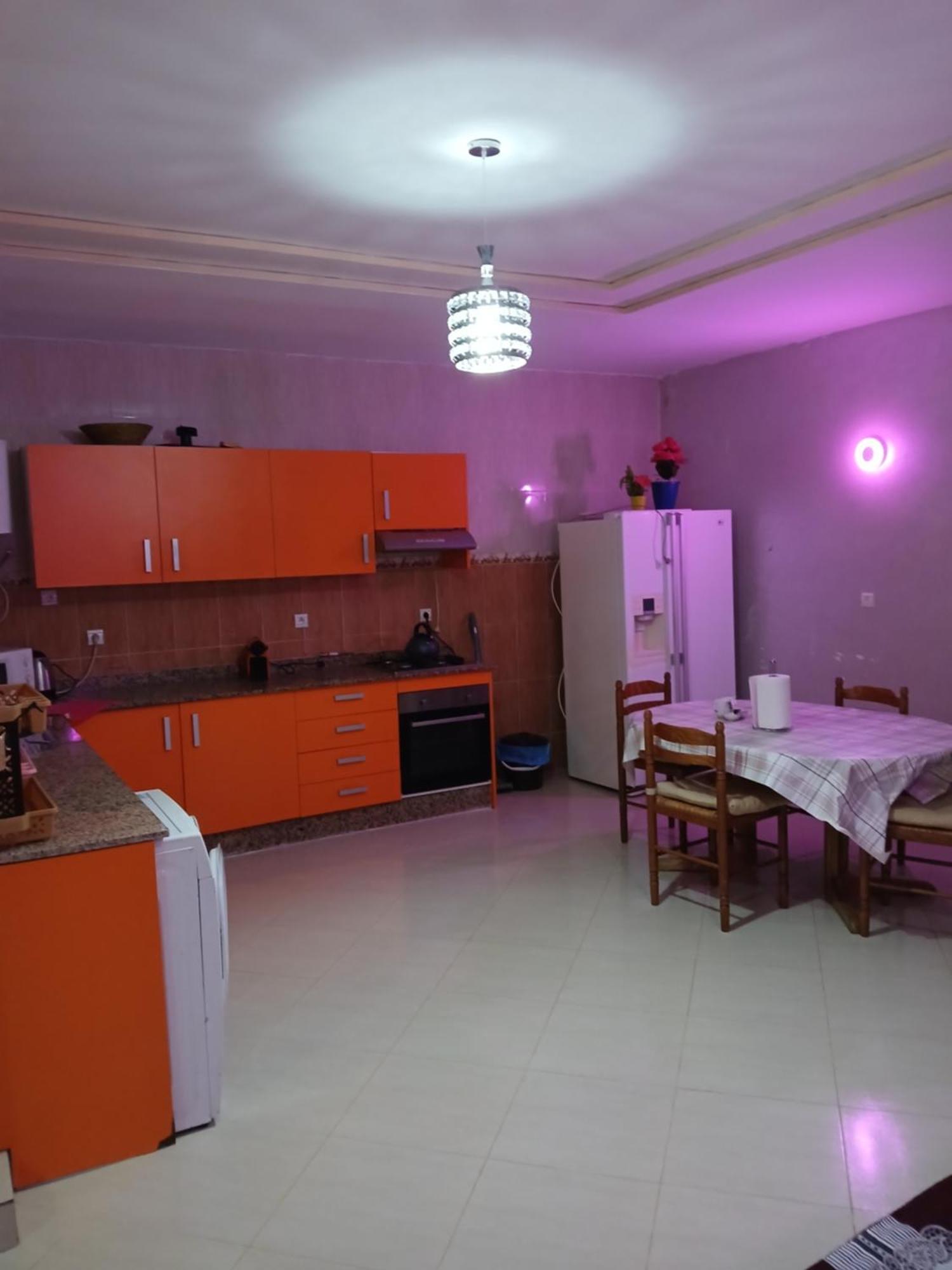 Appartement Luxe Berkane Ngoại thất bức ảnh