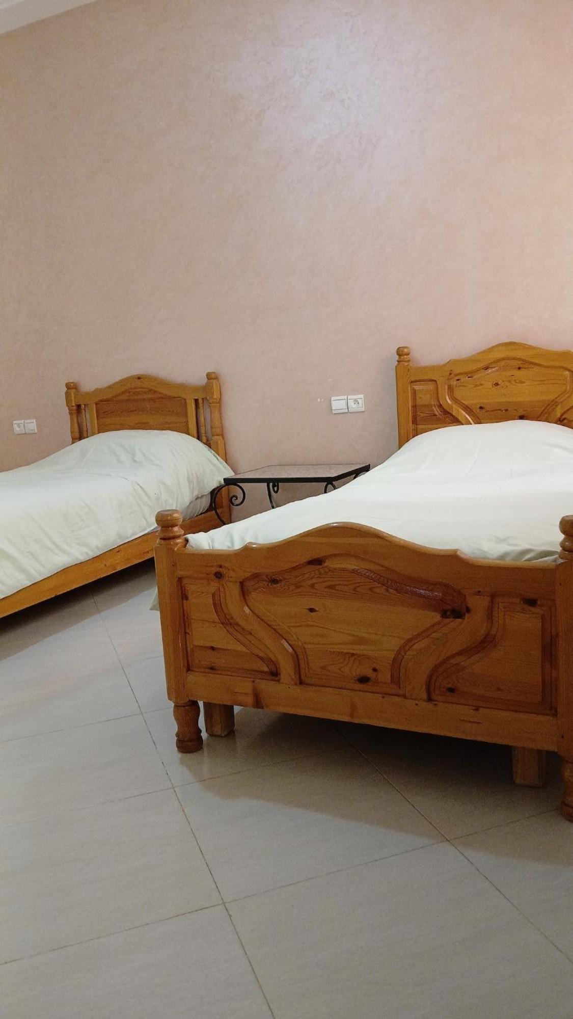 Appartement Luxe Berkane Ngoại thất bức ảnh