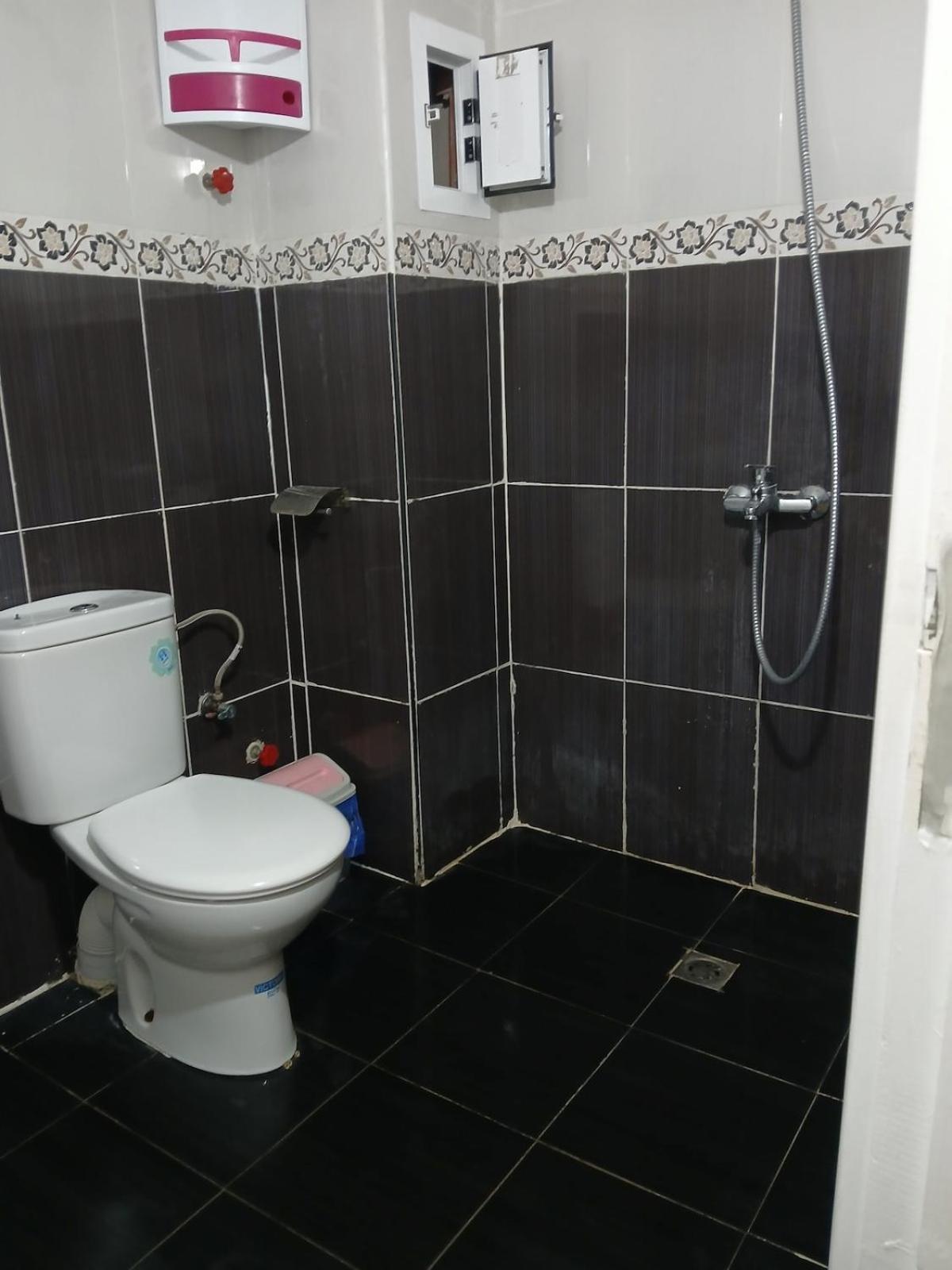 Appartement Luxe Berkane Ngoại thất bức ảnh
