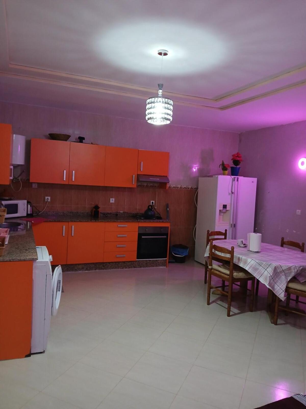 Appartement Luxe Berkane Ngoại thất bức ảnh
